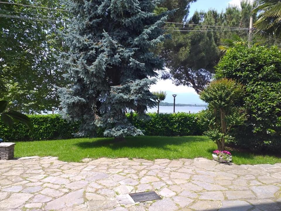 Alla Ghigliotta Viverone Kültér fotó
